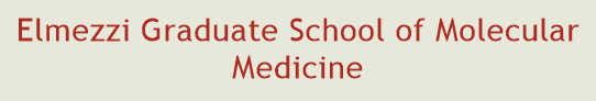 Elmezzi Graduate School of Molecular Medicine